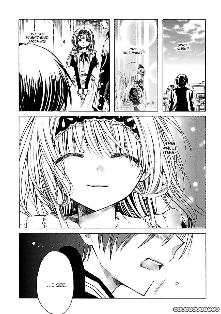 Mayple-san no Koucha Jikan Chapter 9 22